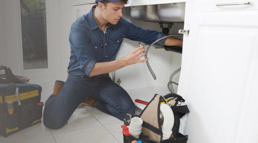 Professional expert plumbing services in Ponca City, OK